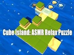 Lalao Cube Island: ASMR Relax Puzzle