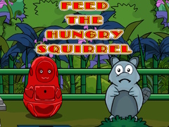 Lalao Feed the Hungry Squirrel