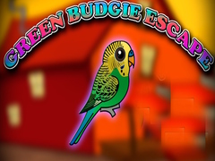 Lalao Green Budgie Escape