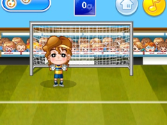 Lalao Shoot Up Penalty Kicks