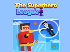 Lalao The Superhero League