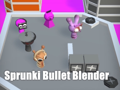 Lalao Sprunki Bullet Blender