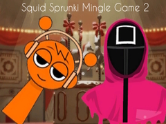 Lalao Squid Sprunki Mingle Game 2