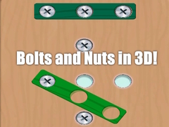 Lalao Bolts and Nuts in 3D!