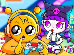 Lalao Jigsaw Puzzle: Sprunki Secret Playtime