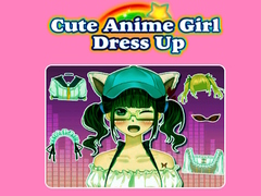 Lalao Cute Anime Girl Dress Up