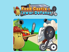 Lalao Food Castle - Tower Defense