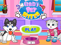 Lalao Baby Pet Sitter