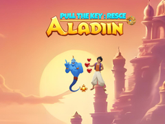 Lalao Pull The Key Rescue Aladin 