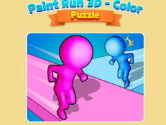 Lalao Paint Run 3D – Color Puzzle 
