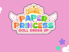 Lalao Paper Princess - Doll Dress Up