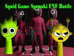 Lalao Squid Game Sprunki FNF Battle