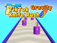 Lalao Tiktok Gravity Knife Rush
