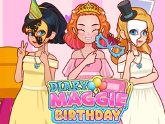 Lalao Diary Maggie: Birthday