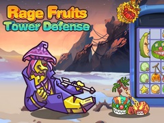 Lalao Rage Fruits Tower Defense