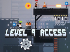 Lalao Level 9 Access