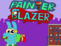 Lalao Painter Blazer