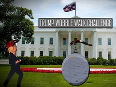 Lalao Trump Wobble Walk Challenge