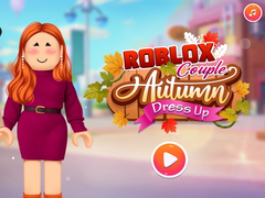 Lalao Roblox Couple Autumn Dress Up