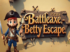 Lalao Pirate Battleaxe Betty Escape