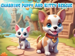 Lalao Charming Puppy And Kitty Rescue
