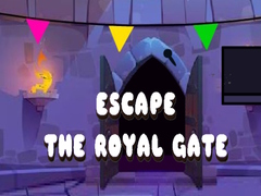 Lalao Escape the Royal Gate