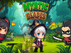 Lalao Mystic Blades