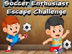 Lalao Soccer Enthusiast Escape 