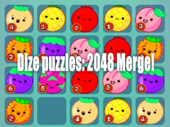Lalao Dize puzzles: 2048 Merge!