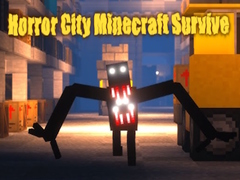 Lalao Horror City Minecraft Survive