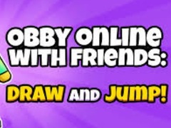 Lalao Obby With Friends: Draw and Jump