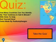 Lalao 30s Country Quiz