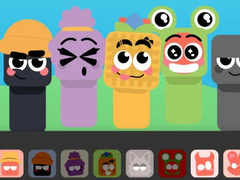 Lalao Sprunbox: The Qoobies