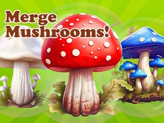 Lalao Merge Mushrooms!