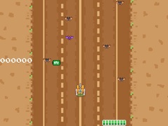 Lalao Tank Shooter
