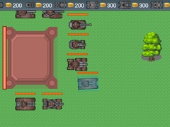 Lalao Battle Tanks
