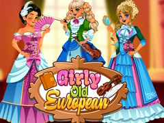 Lalao Girly Old European