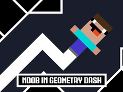 Lalao Noob in Geometry Dash