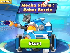 Lalao Mecha Storm Robot Battle