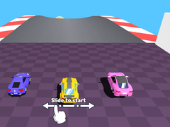 Lalao Merge Racer Stunts Car