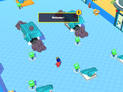 Lalao My Idle Mart Empire Tycoon