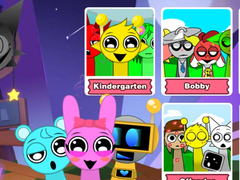 Lalao Incredibox Party Frozen Sprunki Beat