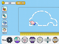 Lalao Draw Your Car