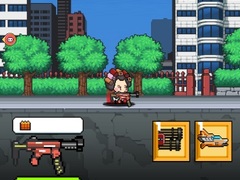 Lalao Mecha Shoot Pixel Rpg
