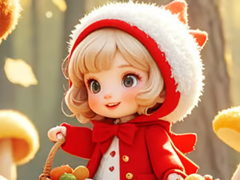 Lalao Jigsaw Puzzle: Little Red Riding Hood