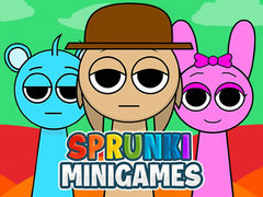 Lalao Sprunki Mini Games
