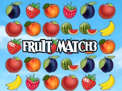 Lalao Fruit Match3