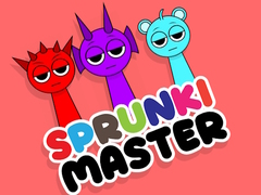 Lalao Sprunki Master