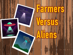 Lalao Farmers Versus Aliens