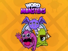 Lalao Word Monsters